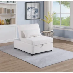 NicBex Convertible Sleeper Chair,Modern Folding Sofa Bed With Contemporary Style,Couches With Pillow For Living Room,Blue Gray/White 5 NicBex Convertible Sleeper Chair,Modern Folding Sofa Bed With Contemporary Style,Couches With Pillow For Living Room,Blue Gray/White -Nicbex GUEST a4683f36 5887 4296 8a88 68e0094d734a