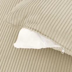 NicBex Couches For Living Room Accent Chair Sofa With Storage Armrest, Comfy Corduroy Upholstered Sofa Couch With Cup Holders And A Phone Holder -Nicbex GUEST a8feb25b d98d 4d0a 8fe8 9d04248ae666