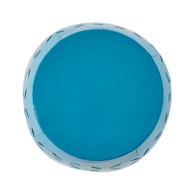 NicBex Outdoor End Table Modern Outdoor Side Table Outdoor Side Table, Iron Patio Table Small Table For Backyard, Balcony, Porch 8 NicBex Outdoor End Table Modern Outdoor Side Table Outdoor Side Table, Iron Patio Table Small Table For Backyard, Balcony, Porch - Image 6