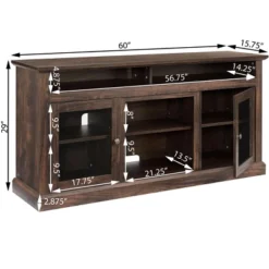 NicBex TV Stand 18" Electric Fireplace TV Stand Entertainment Center Media Console For Living Room, Bedroom 10 NicBex TV Stand 18" Electric Fireplace TV Stand Entertainment Center Media Console For Living Room, Bedroom -Nicbex GUEST ae04daf8 fcef 44e2 a6e2 7788b64f1474