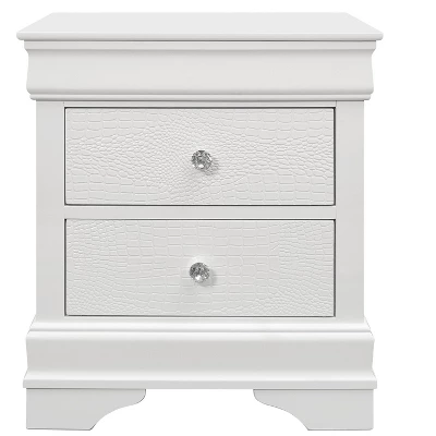 NicBex Dresser For Bedroom,Chest Of Drawers With Round Knobs Design,Modern Freestanding Dresser,Storage Dressers For Bedroom 8 NicBex Dresser For Bedroom,Chest Of Drawers With Round Knobs Design,Modern Freestanding Dresser,Storage Dressers For Bedroom - Image 6