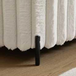 NicBex Faux Fur Flip Top Storage Bench Bed End Stool Foot Rest With Metal Legs For Bedroom, Living Room 8 NicBex Faux Fur Flip Top Storage Bench Bed End Stool Foot Rest With Metal Legs For Bedroom, Living Room -Nicbex GUEST af6fd57e 3ce6 4b01 b5ab 4a3ec9f94ca9