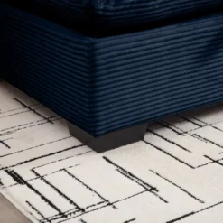 NicBex Couches For Living Room 3-Seater Sofa Sectional Couch Corduroy L-Shaped Upholstered Sofa With 3 Waist Pillows And Storage Footstool 14 NicBex Couches For Living Room 3-Seater Sofa Sectional Couch Corduroy L-Shaped Upholstered Sofa With 3 Waist Pillows And Storage Footstool -Nicbex GUEST b04ed6fe 6e2d 47f8 ae5a e2f87c645b7e