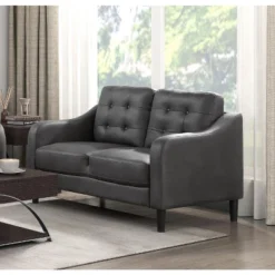 NicBex Couches For Living Room 1pc Chair Modern Single Sofa Chair Microfiber Upholstered Armchair With Solid Wood Frame 6 NicBex Couches For Living Room 1pc Chair Modern Single Sofa Chair Microfiber Upholstered Armchair With Solid Wood Frame -Nicbex GUEST b162a8b4 5bc2 478b 99a8 53c4c3085fa6
