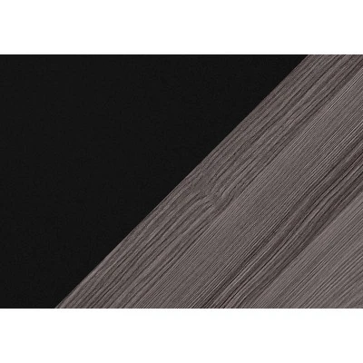 NicBex Contemporary 42 Inch TV Stand Entertainment Center Media Console With Storage Shelves For Living Room, Bedroom 5 NicBex Contemporary 42 Inch TV Stand Entertainment Center Media Console With Storage Shelves For Living Room, Bedroom - Image 3