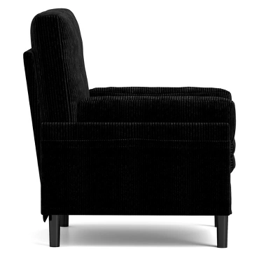 NicBex Couches For Living Room 30.32" Adjustable Single Sofa Convertible Lounge Chair And Guest Bed, Upholstered Sofa Couch Modern Chair 5 NicBex Couches For Living Room 30.32" Adjustable Single Sofa Convertible Lounge Chair And Guest Bed, Upholstered Sofa Couch Modern Chair - Image 3