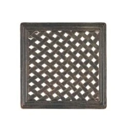 NicBex Modern Powder Coated Iron Outdoor End Table, Black Brush Silver Finish Patio Side Table, Square Outdoor Side Table 12 NicBex Modern Powder Coated Iron Outdoor End Table, Black Brush Silver Finish Patio Side Table, Square Outdoor Side Table -Nicbex GUEST bf424216 029d 43bd 8db0 349aead5361a