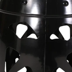 NicBex Modern Metal Outdoor Side Table,16.5" Round End Table With Floral Cut-Out Design,Powder Coated Patio Table For Garden,Outdoor Furniture 10 NicBex Modern Metal Outdoor Side Table,16.5" Round End Table With Floral Cut-Out Design,Powder Coated Patio Table For Garden,Outdoor Furniture -Nicbex GUEST c22dd2cb 3cdc 4b01 adb5 85f140b605c2