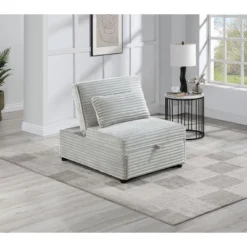 NicBex Couches For Living Room Modern Armless Convertible Sofa Bed Upholstered Hidden Pull-out Couch For Apartment 15 NicBex Couches For Living Room Modern Armless Convertible Sofa Bed Upholstered Hidden Pull-out Couch For Apartment -Nicbex GUEST c59b9664 18d4 45a3 8602 31d1de472aa7