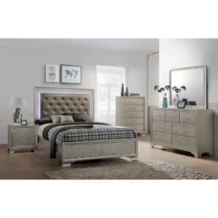 NicBex Dresser For Bedroom With Embossed Crocodile,Chest Of Drawers With Faux Diamond Round Knobs,Storage Dressers For Bedroom 12 NicBex Dresser For Bedroom With Embossed Crocodile,Chest Of Drawers With Faux Diamond Round Knobs,Storage Dressers For Bedroom -Nicbex GUEST c85d5c93 c8d8 4e1f a68c 4fd1efa174b5