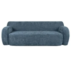 NicBex 81.5"Modular Sofa Couch,Comfy 3-Seater Casual Sofa With Curved Design,Soft And Comfortable,Suitable For Living Room,Bedroom -Nicbex GUEST cdbc0fbe e2f8 447d a00f dd8786e92046
