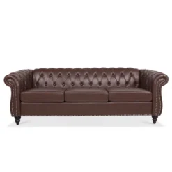NicBex U-Style Modular Sofa Couch With Tufted Button Back Modern PU Leather 3 Seater Couch With Soft Cushion For Living Room,Apartment 15 NicBex U-Style Modular Sofa Couch With Tufted Button Back Modern PU Leather 3 Seater Couch With Soft Cushion For Living Room,Apartment -Nicbex GUEST cdfb29de d07b 4570 9386 ca078f9780ea