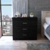 NicBex 3 Drawer Dresser For Bedroom,Chest Of Drawers With Metal Handle Design,Modern Freestanding Dresser,Storage Dressers For Bedroom 2 NicBex 3 Drawer Dresser For Bedroom,Chest Of Drawers With Metal Handle Design,Modern Freestanding Dresser,Storage Dressers For Bedroom -Nicbex GUEST d082e1e7 ea33 4b7b b2fa 00fc53d8a28a