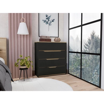 NicBex 4 Drawer Dresser For Bedroom,Modern Style Drawers With Free Handle,Dressers For Kids Room,Living Room,Entry And Hallway 3 NicBex 4 Drawer Dresser For Bedroom,Modern Style Drawers With Free Handle,Dressers For Kids Room,Living Room,Entry And Hallway