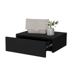 NicBex Floating Nightstand Shelf With Drawer, Modern Night Stand With Sleek Wall-Mounted Design, Floating Bedside Table For Bedroom 14 NicBex Floating Nightstand Shelf With Drawer, Modern Night Stand With Sleek Wall-Mounted Design, Floating Bedside Table For Bedroom -Nicbex GUEST d927124b 7ec0 4724 b44f 702fa29e8e91