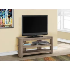 NicBex Contemporary 42 Inch TV Stand Entertainment Center Media Console With Storage Shelves For Living Room, Bedroom 20 NicBex Contemporary 42 Inch TV Stand Entertainment Center Media Console With Storage Shelves For Living Room, Bedroom -Nicbex GUEST db02663d e17a 45f0 a491 ee834681b941