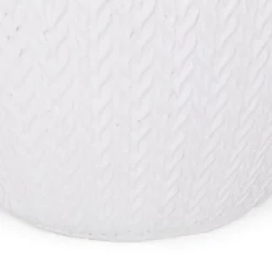 NicBex 15.75" Outdoor Side Table,Lightweight Concrete Patio End Table With Woven Design,Modern Accent Table For Garden,Patio & Deck 12 NicBex 15.75" Outdoor Side Table,Lightweight Concrete Patio End Table With Woven Design,Modern Accent Table For Garden,Patio & Deck -Nicbex GUEST de445f91 db4d 4000 b303 8b7fd502a824