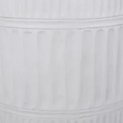 NicBex Modern Concrete Outdoor Side Table,Round End Table With Different Designs,Patio Table For Garden,Poolside,Antique White 12 NicBex Modern Concrete Outdoor Side Table,Round End Table With Different Designs,Patio Table For Garden,Poolside,Antique White -Nicbex GUEST e27a621c ff01 4b17 bf07 aabfcc002792