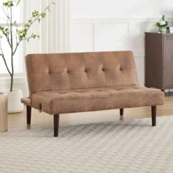 NicBex Couches For Living Room Foldable Sofa Bed Convertible Folding Couch With Adjustable Backrest And Charging Port For Apartment 15 NicBex Couches For Living Room Foldable Sofa Bed Convertible Folding Couch With Adjustable Backrest And Charging Port For Apartment -Nicbex GUEST e54a2d01 e49b 456d b4d2 efaba9fa510d