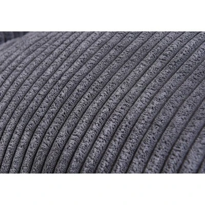 NicBex Tufted Bean Bag Sofa Chair Soft Stuffed Filling For Living Room Or Bedroom Accent,Family Room Or Kids' Space 7 NicBex Tufted Bean Bag Sofa Chair Soft Stuffed Filling For Living Room Or Bedroom Accent,Family Room Or Kids' Space - Image 5