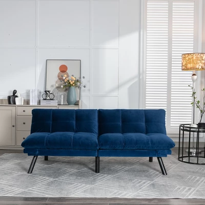 NicBex Couches For Living Room 70inch Sofa Bed Upholstered Couch Convertible Folding Modern Sleeper Loveseat For Diverse Scenes 12 NicBex Couches For Living Room 70inch Sofa Bed Upholstered Couch Convertible Folding Modern Sleeper Loveseat For Diverse Scenes - Image 10