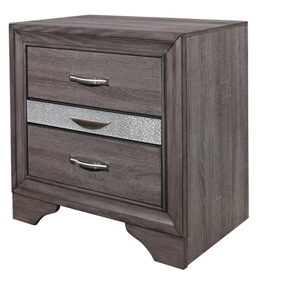 NicBex Dresser For Bedroom,Chest Of Drawers With White Metal Handle Design,Modern Freestanding Dresser,Storage Dressers For Bedroom 7 NicBex Dresser For Bedroom,Chest Of Drawers With White Metal Handle Design,Modern Freestanding Dresser,Storage Dressers For Bedroom - Image 5