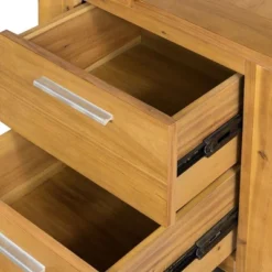 NicBex Dresser For Bedroom,Chest Of Drawers With White Metal Handles Design,Storage Dressers For Bedroom 12 NicBex Dresser For Bedroom,Chest Of Drawers With White Metal Handles Design,Storage Dressers For Bedroom -Nicbex GUEST ec076114 d250 47df a5d2 b1c48de89a80