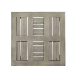 NicBex 20" Square Acacia Wood Outdoor Side End Table,Accent Transitional Style Patio Side Table For Deck & Garden,Outdoor Furniture 11 NicBex 20" Square Acacia Wood Outdoor Side End Table,Accent Transitional Style Patio Side Table For Deck & Garden,Outdoor Furniture -Nicbex GUEST f105cb04 5a09 4d1a b27e 4e36076f60d5 1