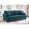 NicBex 82.09 Inch Chenille Sofa Couch,3-Seater Sofa With 2 Throw Pillows For Living Room,Bedroom,Office,Apartment 2 NicBex 82.09 Inch Chenille Sofa Couch,3-Seater Sofa With 2 Throw Pillows For Living Room,Bedroom,Office,Apartment -Nicbex GUEST f326592c d911 4a83 b63f 5f05d37ac5af