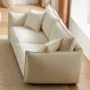 NicBex Couches For Living Room 68.1" Triple Sectional Sofa With 2 Pillows Padded Seat And Back And Armrests For Apartment, Beige 2 NicBex Couches For Living Room 68.1" Triple Sectional Sofa With 2 Pillows Padded Seat And Back And Armrests For Apartment, Beige -Nicbex GUEST f36aa0c1 0d5d 4260 ba5d a4b239a970e3