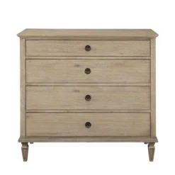 NicBex 4 Drawer Dresser For Bedroom,Modern Style Drawers With Black Round Handle,Dressers For Kids Room,Living Room,Entry And Hallway,Natural 9 NicBex 4 Drawer Dresser For Bedroom,Modern Style Drawers With Black Round Handle,Dressers For Kids Room,Living Room,Entry And Hallway,Natural -Nicbex GUEST f70da2d5 00ca 43f0 a06e 2cdc05c79e42