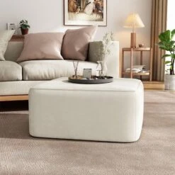 NicBex Square Ottoman,Corduroy Poufs With Foam Chunk Filling,Fluffy Pouf Foot Stool For Living Room,Bedroom,Office 25 NicBex Square Ottoman,Corduroy Poufs With Foam Chunk Filling,Fluffy Pouf Foot Stool For Living Room,Bedroom,Office -Nicbex GUEST fb1eedf9 c056 47ac 96a3 2fe879166230