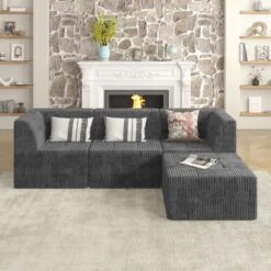 NicBex Couches For Living Room Single Seat Compressed Sofa Corduroy Sectional Sofa Couch Modern Upholstered Sofa Bed Sleeper For Apartment 15 NicBex Couches For Living Room Single Seat Compressed Sofa Corduroy Sectional Sofa Couch Modern Upholstered Sofa Bed Sleeper For Apartment -Nicbex GUEST fcf74fcc 9b23 434f acae b8d69c5359c3